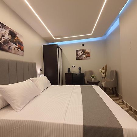 Youvala Serviced Apartment Giza Exterior foto