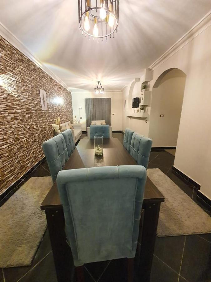 Youvala Serviced Apartment Giza Exterior foto