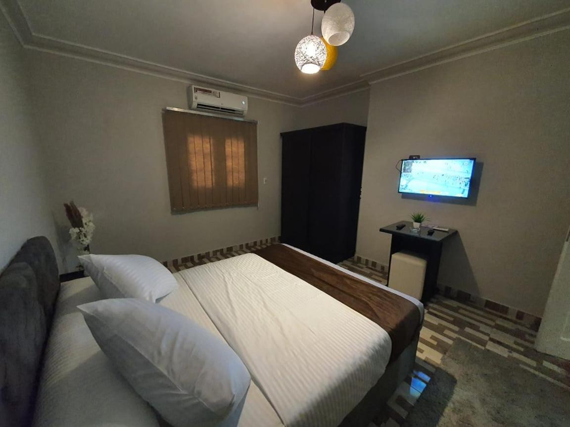 Youvala Serviced Apartment Giza Exterior foto
