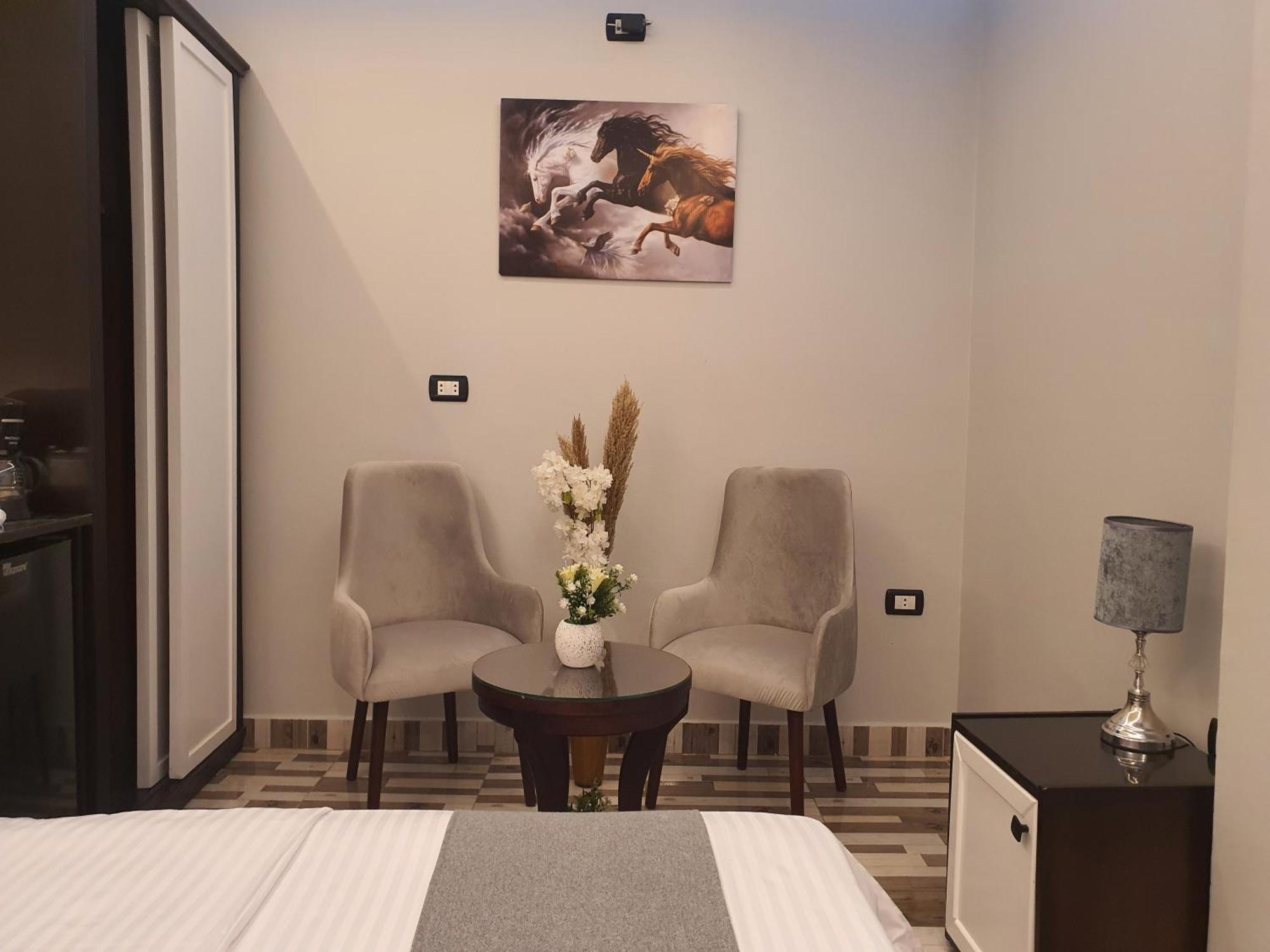 Youvala Serviced Apartment Giza Exterior foto